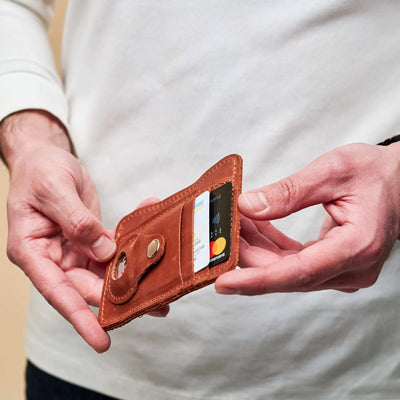 Airtag Card Holder