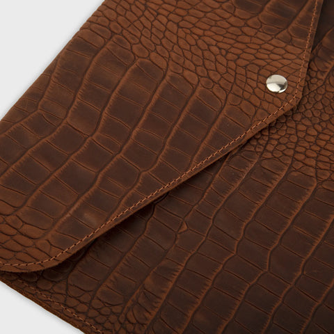 Apple Macbook Leather Sleeve