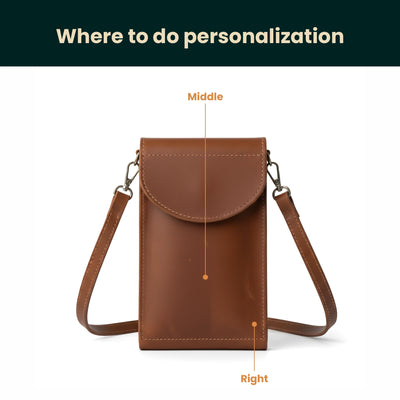 Crossbody Phone Bag