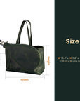 Squash Bag with Racket Holder