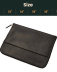 Leather Laptop Sleeve