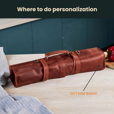 BBQ Roll Place Personalization