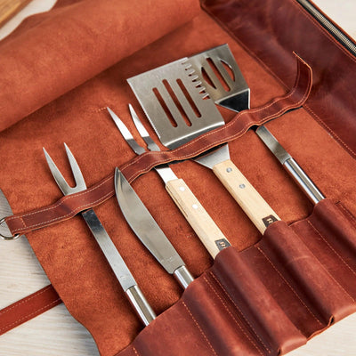 BBQ Tool Organizer