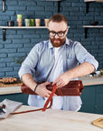 BBQ Wrap Bag