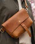 Leather Bum Bag