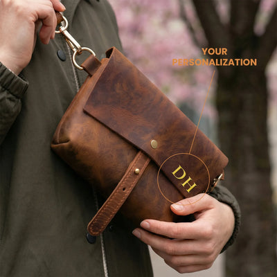 Personalized Waist Bag