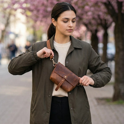 Womens Belt Bag