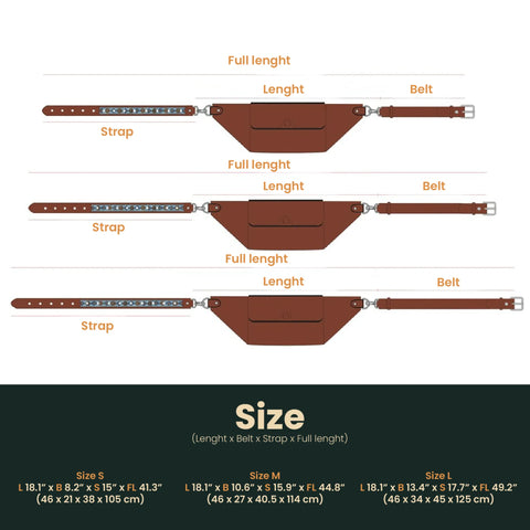 Belt Size Banner