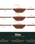 Belt Size Banner