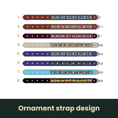 Belt Strap Design Banner