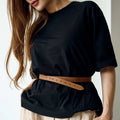 Buckleless Belt