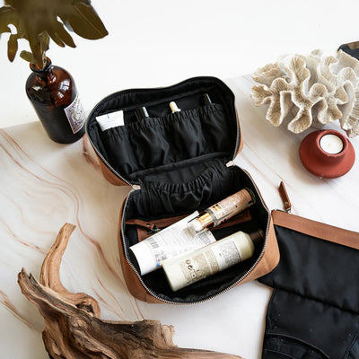 Best Cosmetic Bag for Travel
