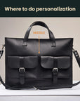 Best Leather Messenger Bag