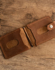 Best Leather Money Clip
