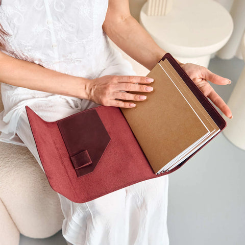 Best Leather Notebook Cover