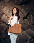 Best Leather Tote Bag