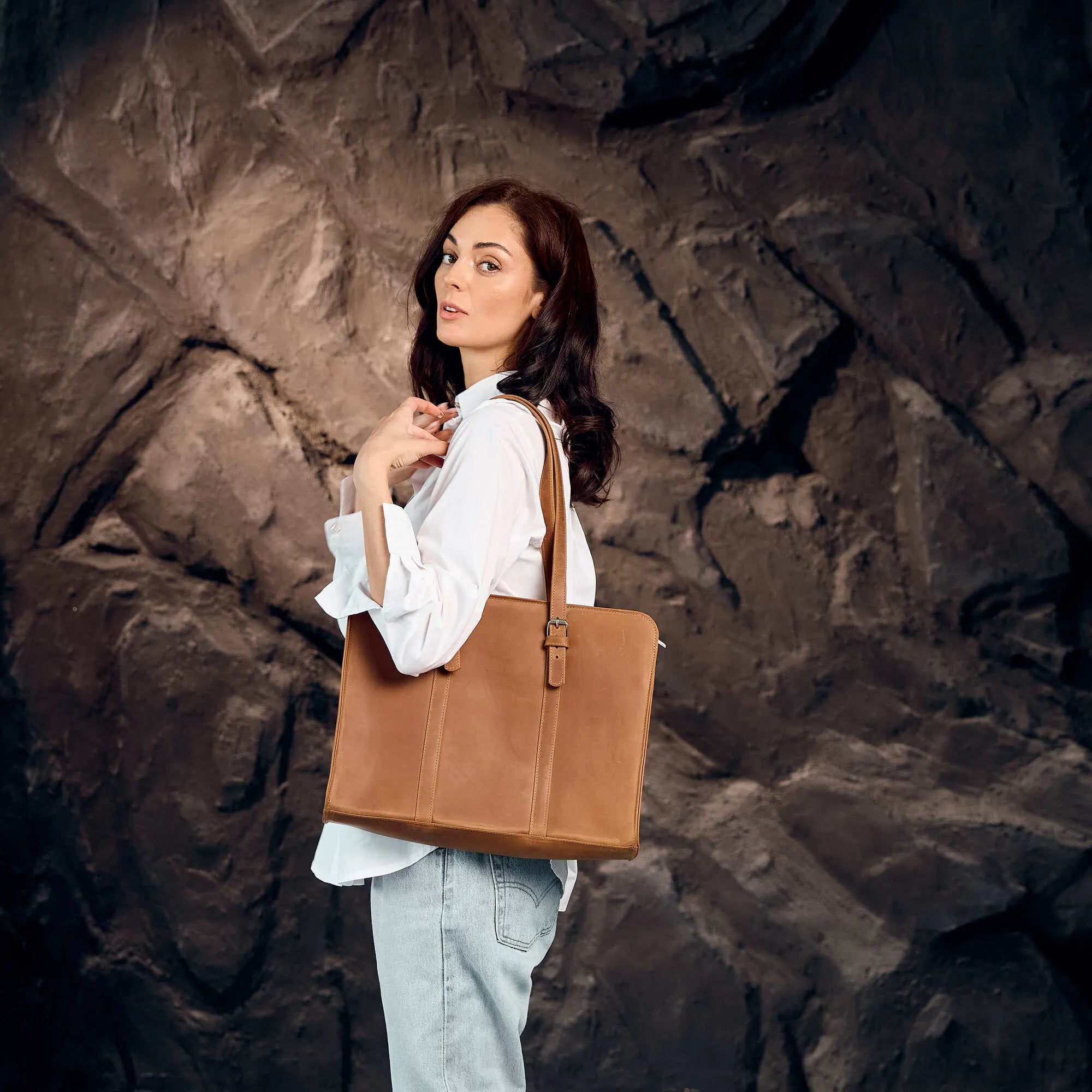 Best Leather Tote Bag
