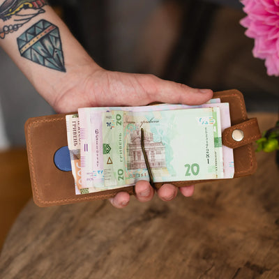 Best Money Clip Wallet