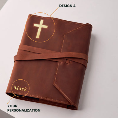 Bible Book Covers Leather