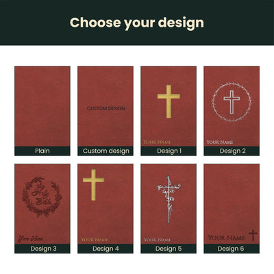 Bible Case Design Banner