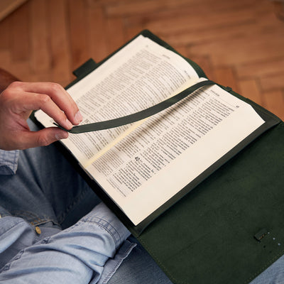 Bible Covers with Engraving