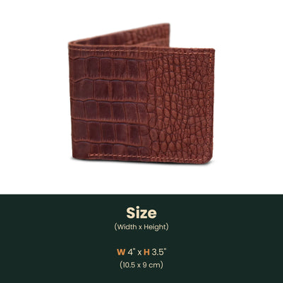 Bifold Wallet Size Banner