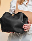 Black Cosmetic Bags