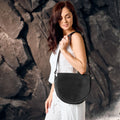 Half Round Bag
