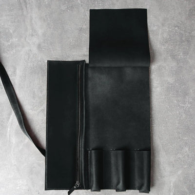 Black Knife Roll Chef