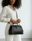 Doctor Bag Purse