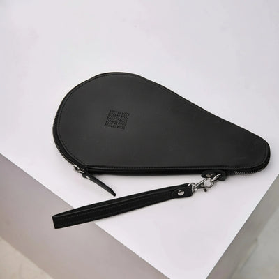 ping pong fahrradtasche Leather Ping Pong Paddle Case – Buy Table Tennis Racket Cover