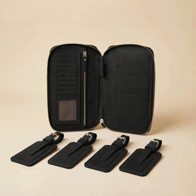 Family Travel Essentials Gift Set
