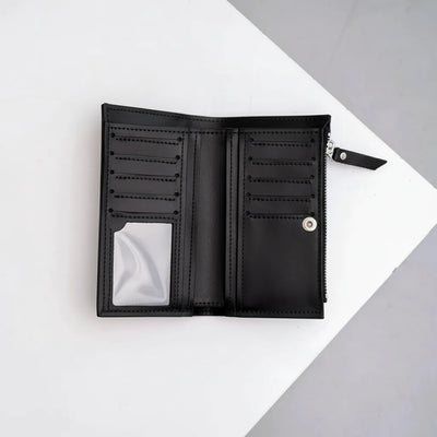 Zippered Wallet Sorbonne