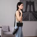 Water Bottle Crossbody Bag
