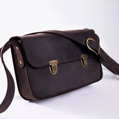 Brown Crossbody Bag