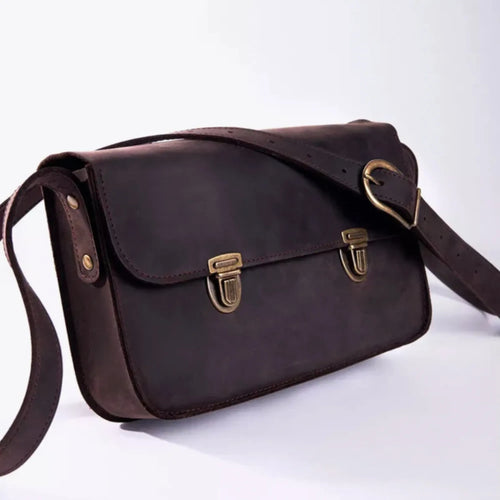 Brown Crossbody Bag