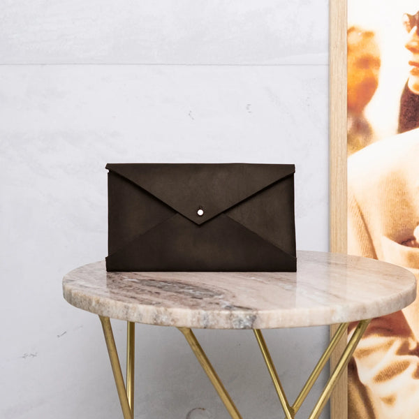 Brown Envelope Wallet
