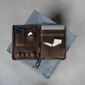 Zippered Padfolio Titan