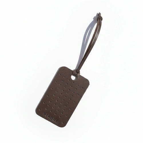 Brown Luggage Tags