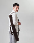 Leather Pool Cue Case - Pikore