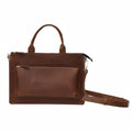 Leather Laptop Bag