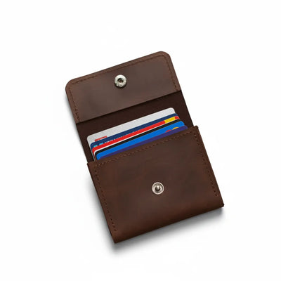 Leather Card Holder
