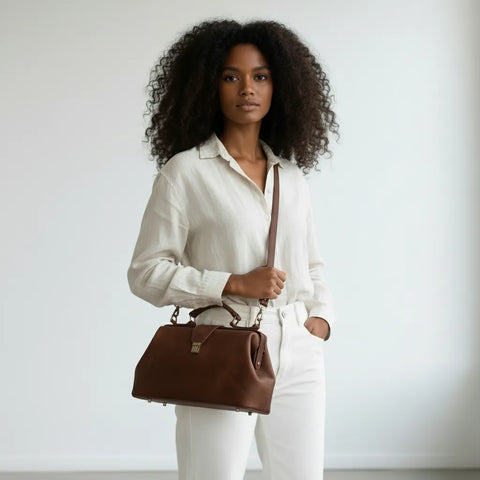 Doctor Bag Purse