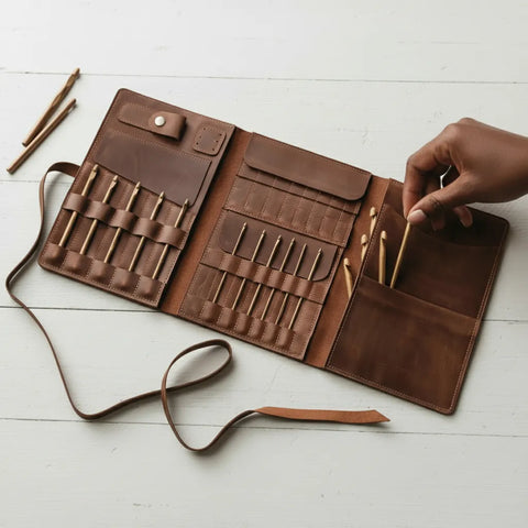 Crochet Hook Case