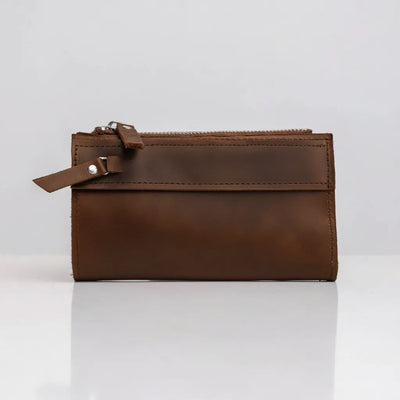 Zippered Wallet Sorbonne