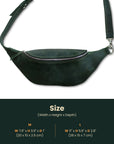 Bum Bag Size Banner