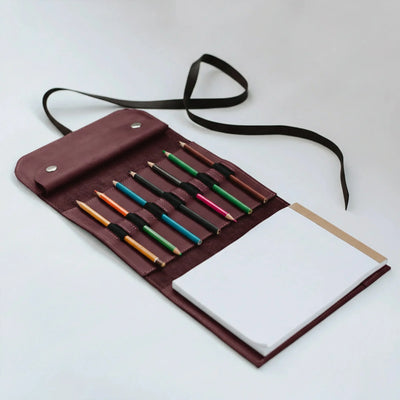 Sketchbook Cover Noto