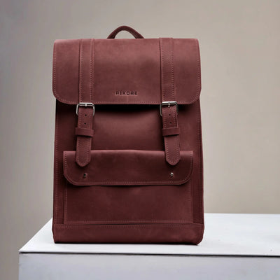 dodge city leather backpack Backpack City