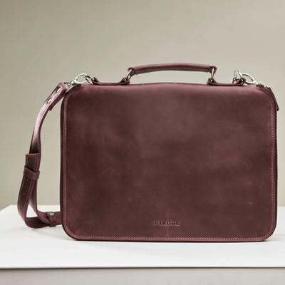 Zippered Padfolio Bag