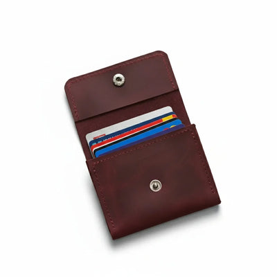 Leather Card Holder